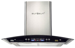 Máy hút mùi gắn tường Eurosun 70cm EH-70K06S