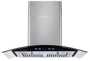 Máy hút mùi gắn tường Eurosun 70cm EH-70K11E