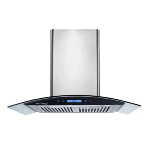 Máy hút mùi gắn tường chữ T Eurosun 70cm EH-70K15E
