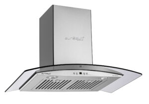 Máy hút mùi gắn tường Eurosun 70cm EH-70K27S