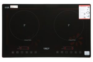 Bếp từ 2 vùng nấu Chef’s EH-DIH321 kính Ceramic