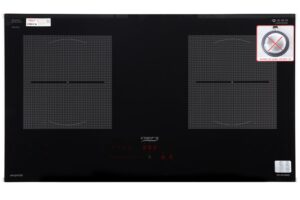 Bếp từ 2 vùng nấu Chef’s EH-DIH666 kính Schott Ceran