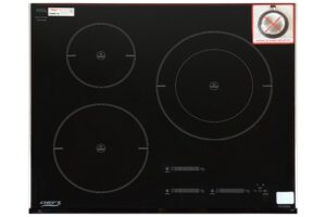 Bếp từ 3 vùng nấu Chef’s EH-IH555 Inverter