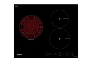 Bếp từ hồng ngoại 3 vùng nấu Chef’s EH-MIX545N