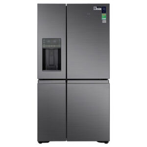 Tủ lạnh Electrolux Inverter 609 Lít EQE6879A-B