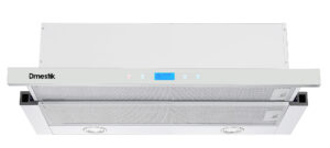 Máy hút mùi Dmestik ES4970 DMK/ TL4970 DMK 70cm màu trắng