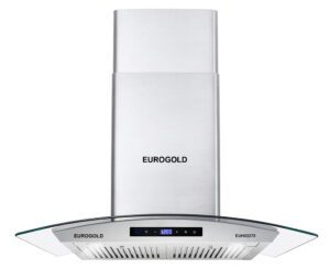 Máy hút mùi kính cong Eurogold EUH02270 70cm