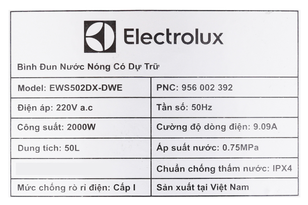 EWS502DX-DWE-19