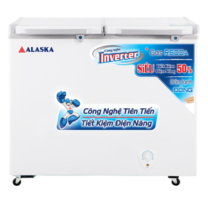 Tủ đông Alaska 450 lít FCA-4600C