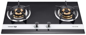 Bếp ga âm đôi Fandi FD-273B 300g/h