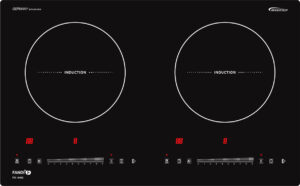 Bếp từ đôi Fandi inverter FD-640G Kanger 4800W