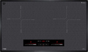 Bếp từ đôi Fandi inverter FD-999 Plus Schott Ceran 3700W