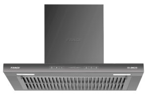 Máy hút mùi áp tường chữ T 70cm Fandi FD-EMG70