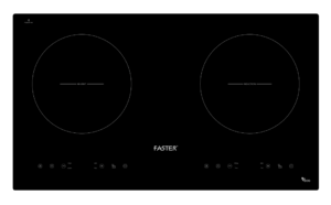 Bếp điện từ 2 vùng nấu Faster FS 299HI
