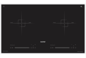 Bếp từ 2 vùng nấu Inverter Faster FS 928I plus