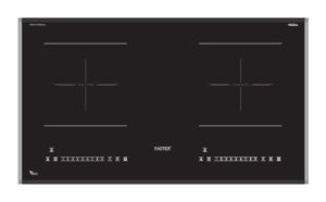 Bếp từ 2 vùng nấu Inverter Faster FS782I Pro