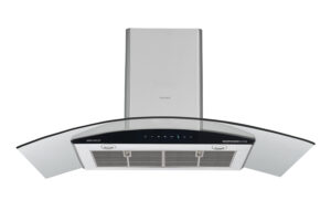 Máy hút mùi kính cong GrandX GX H70C62(GX H70C62S) 70cm