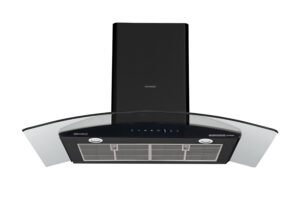 Máy hút mùi kính cong GrandX GX H70C62B(GX H70C62M) 70cm