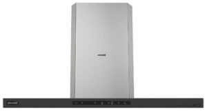 Máy hút mùi áp tường chữ T Inox 90cm GrandX GX H90C68B(GX H90T68B)