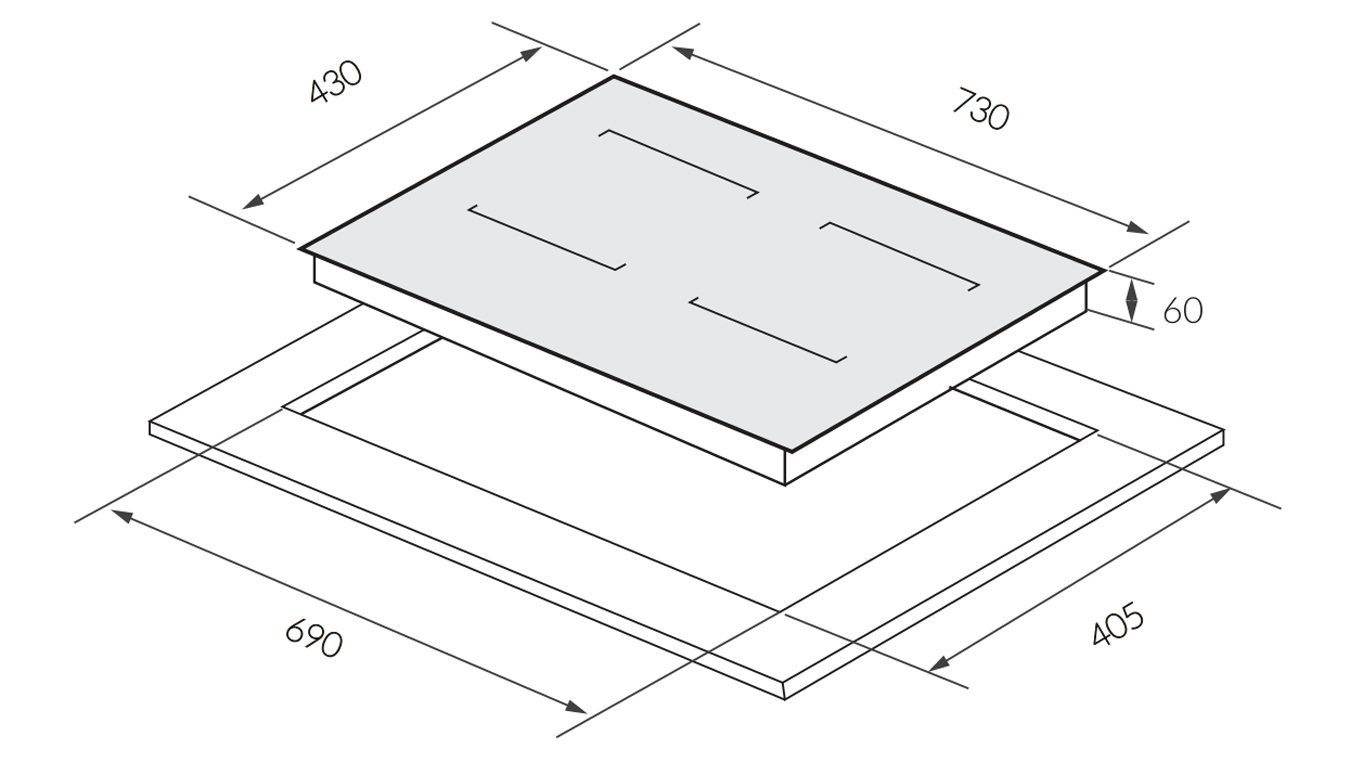 GXIH686SE-1