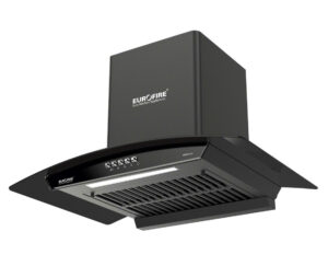 Máy hút mùi Eurofire 70cm H70C1 Lux 1,250m3/h
