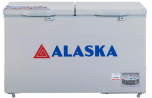 Tủ đông Alaska 408 lít HB-550CX