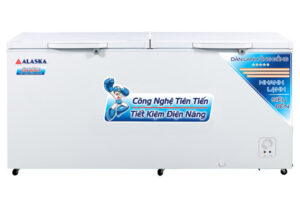 Tủ đông Alaska 588 lít HB-890C