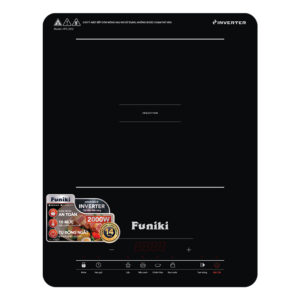 Bếp từ đơn Funiki HPC 2S12 2000W