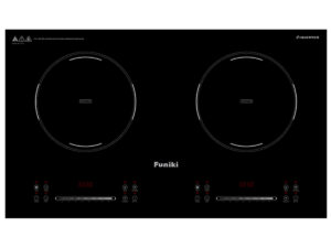 Bếp từ 2 vùng nấu Funiki HPC 3D12