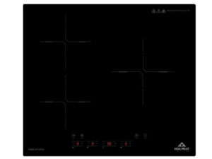 Bếp từ 3 vùng nấu Hòa Phát HPC D31A2 kính Kanger 5500W