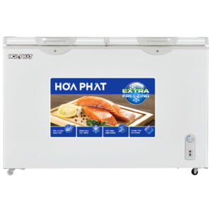 Tủ đông Hòa Phát Funiki 2 ngăn 2 cánh HPF BD6240 240L