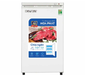 Tủ đông đứng 106 lít Hòa Phát Funiki HPF UAH6106