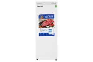Tủ đông đứng Hòa Phát Funiki 208 lít HPF UAH6208