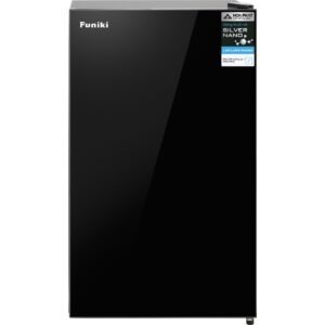 Tủ lạnh mini Hoà Phát Funiki cánh kính HR-S690GB 90 lít