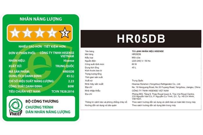 HR05DB-6