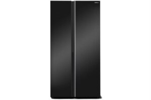 Tủ lạnh Hitachi Inverter 656 lít Side By Side HRSN9713ESUVN