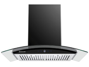 Máy hút mùi kính cong cảm ứng Zemmer HZM 700SX 70cm