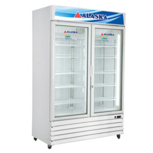 Tủ đông đứng 2 cánh Alaska IF-700G2 745 lít