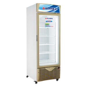Tủ đông đứng 350 lít Alaska IFG-350