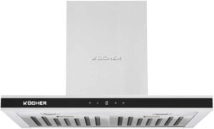 Máy hút mùi gắn tường 70cm Kocher K-225C Pro