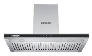 Máy hút mùi gắn tường 90cm Kocher K-225C Pro