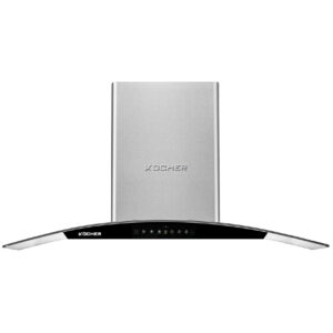 Máy hút mùi Kocher 90cm K-229I90 1550m3/h