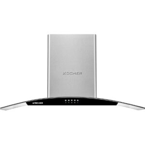 Máy hút mùi Kocher 90cm K-8070I 1550 m3/giờ