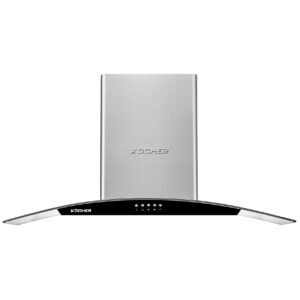 Máy hút mùi Kocher 90cm K-8872I 1550m3/h