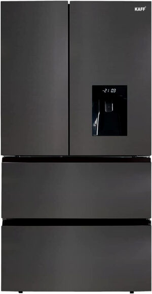 Tủ lạnh 4 cánh Kaff KF-BCD523W 523 lít