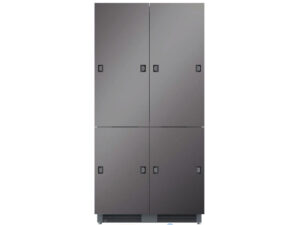 Tủ lạnh 4 cánh side by side âm toàn phần Kaff KF-BI540W Luxury 540 lít