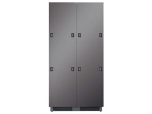 Tủ lạnh 4 cánh side by side âm toàn phần Kaff KF-BI555W Luxury 555 lít