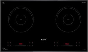 Bếp từ Kaff 2 vùng nấu KF-FL6008II 4000W