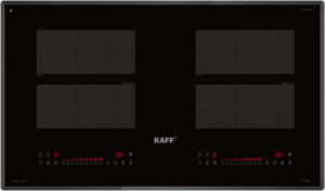 Bếp từ 2 vùng nấu Kaff KF-FL6996II 4000W