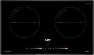 Bếp từ 2 vùng nấu Kaff KF-FL808II 4000W